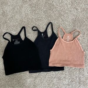 Free People Happiness Runs Crop Tank